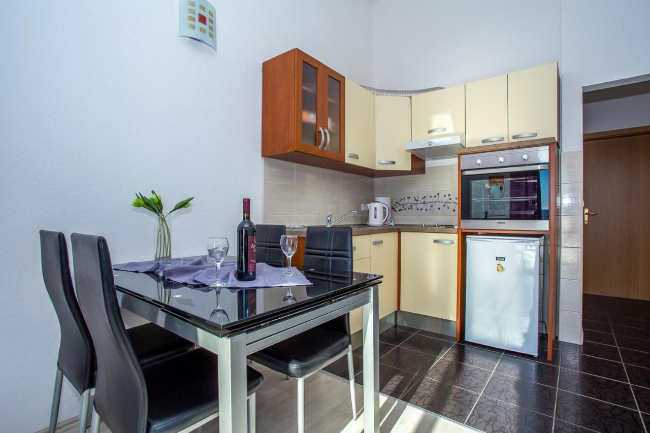 Apartments Marija Okrug Gornji Exterior foto