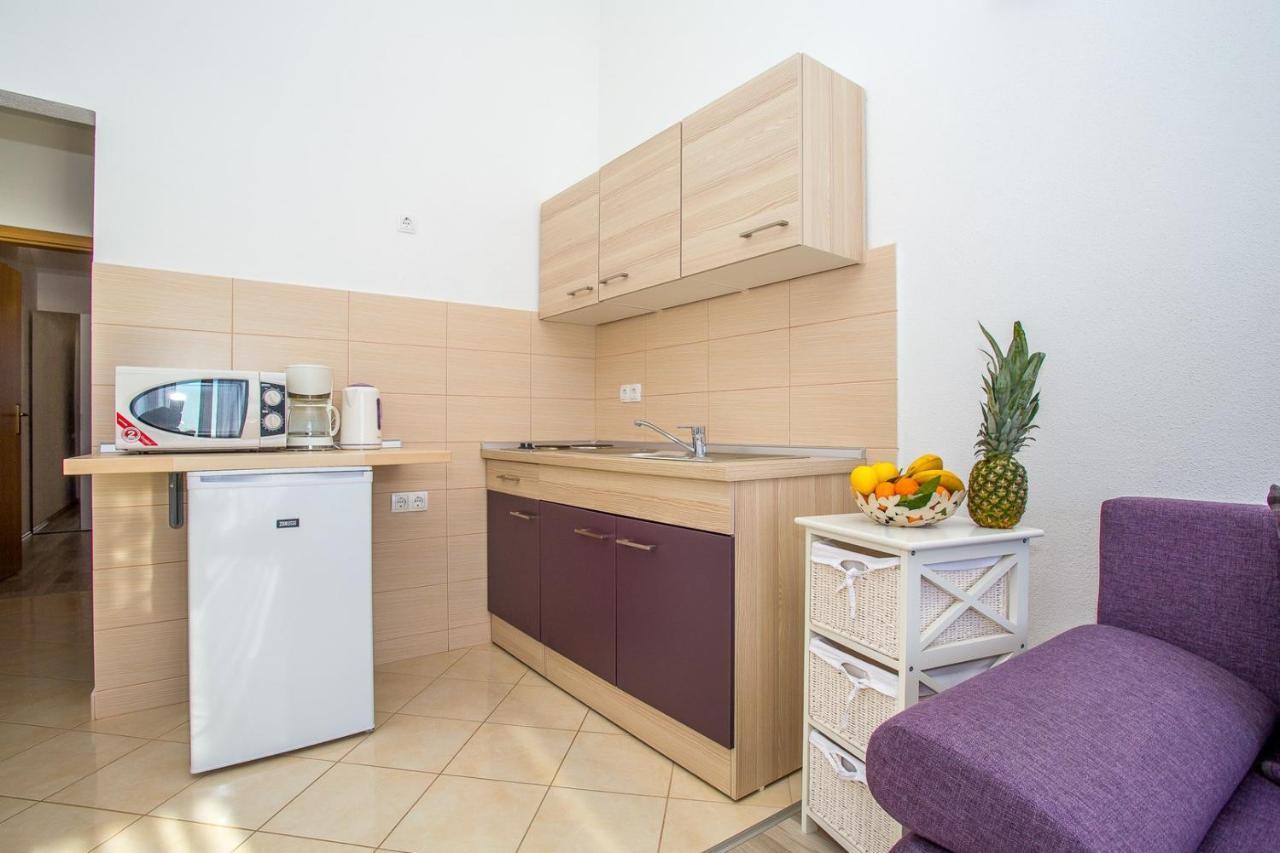 Apartments Marija Okrug Gornji Exterior foto