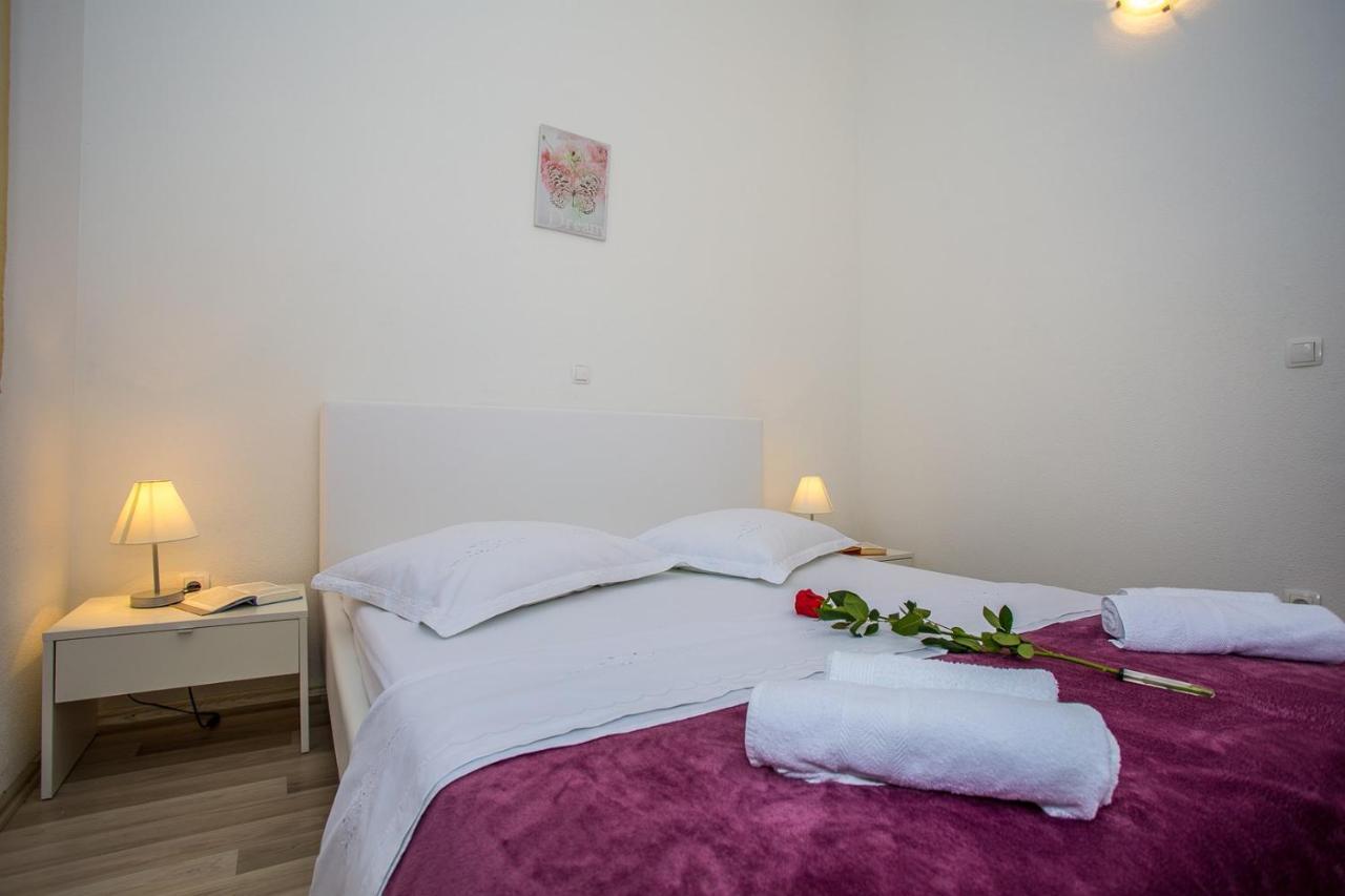 Apartments Marija Okrug Gornji Exterior foto