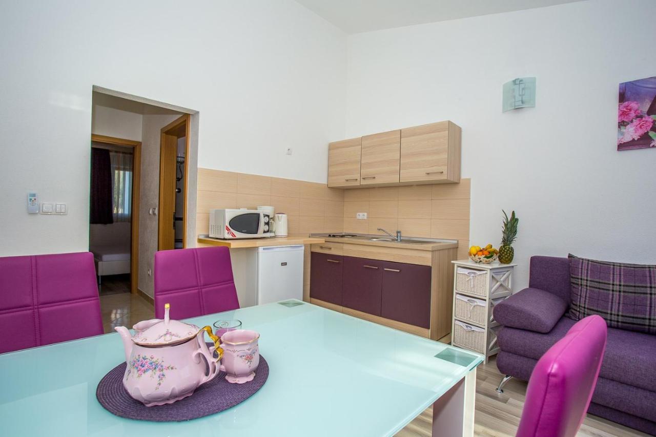 Apartments Marija Okrug Gornji Exterior foto