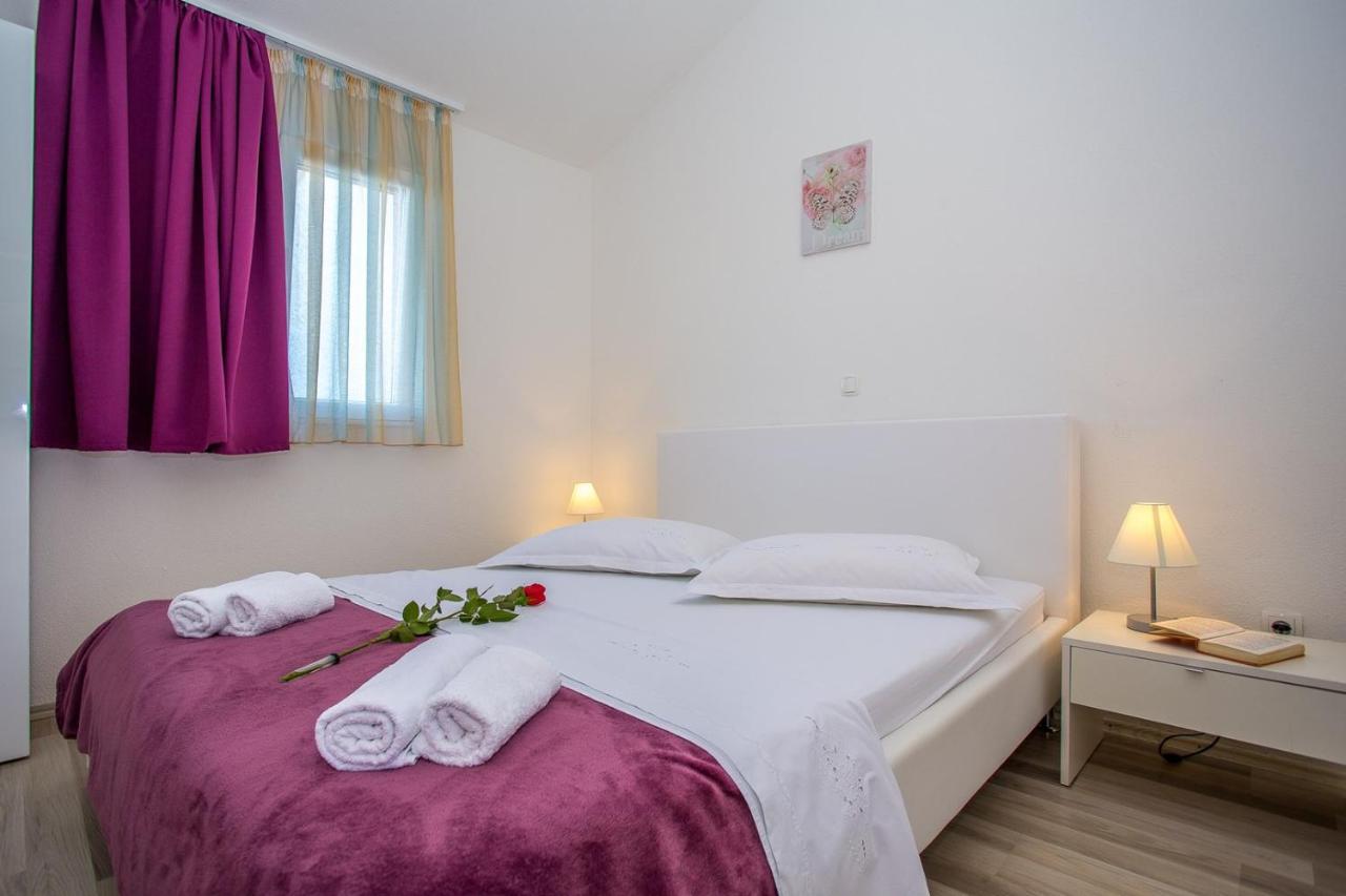 Apartments Marija Okrug Gornji Exterior foto