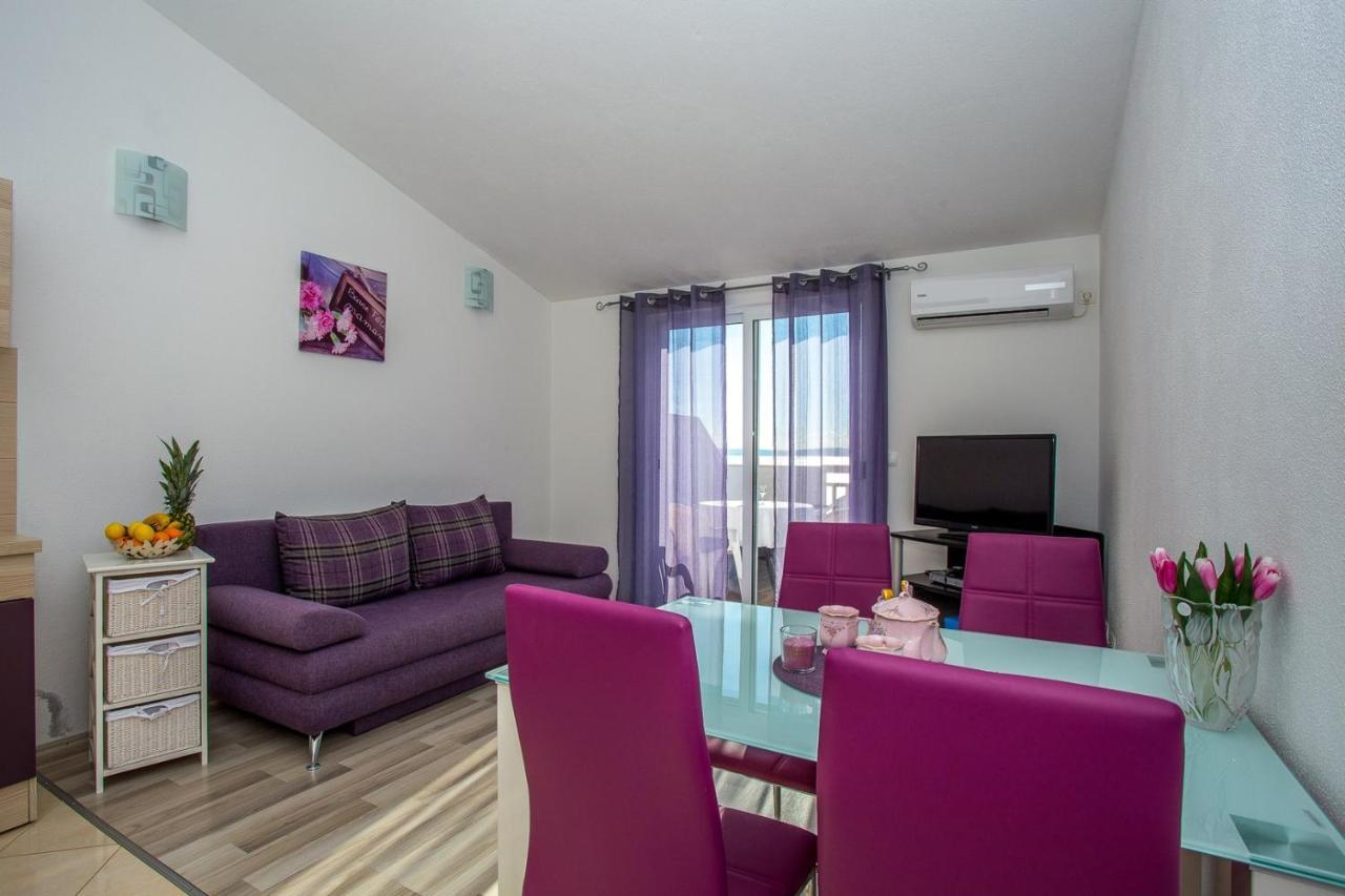 Apartments Marija Okrug Gornji Exterior foto
